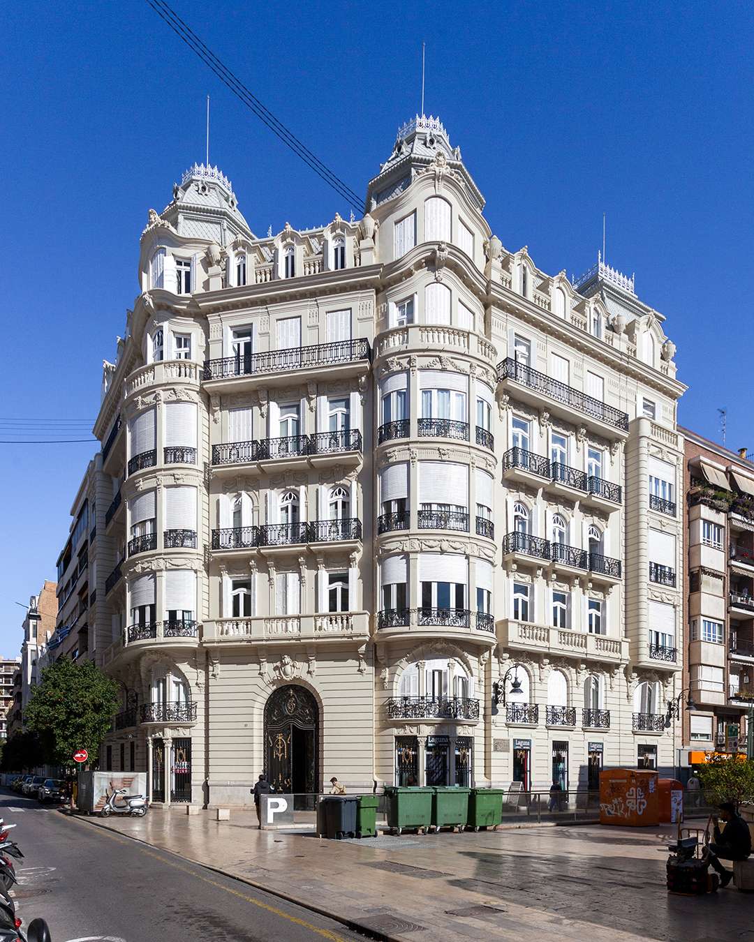 Edificio Bernardo Gómez