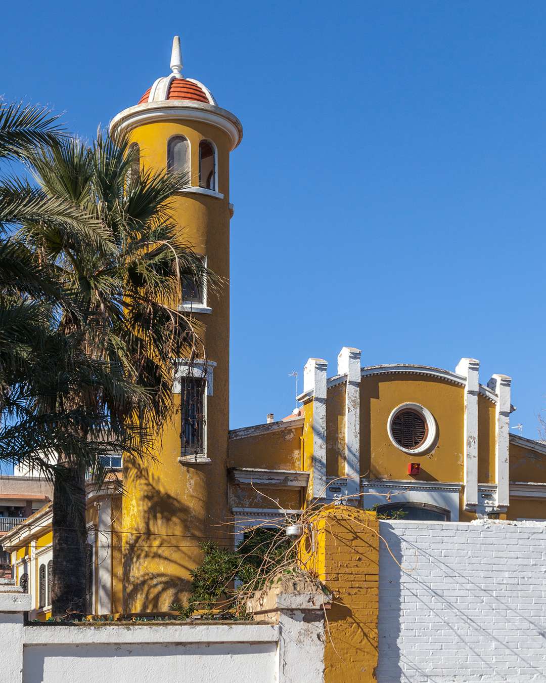 Chalet Montesinos