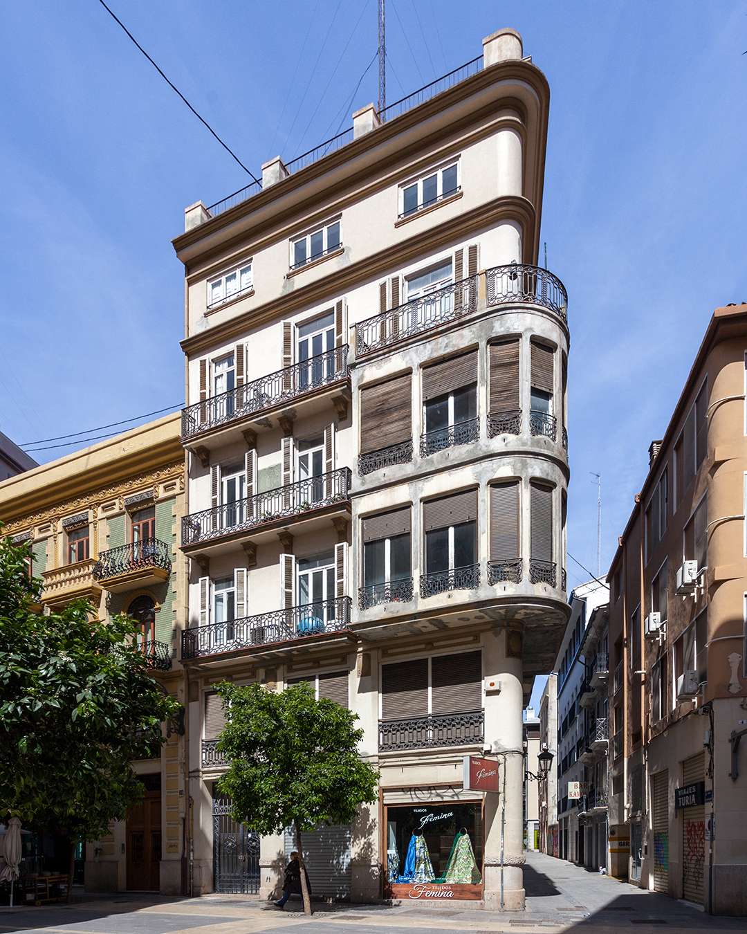 Edificio Ramón Ferrer