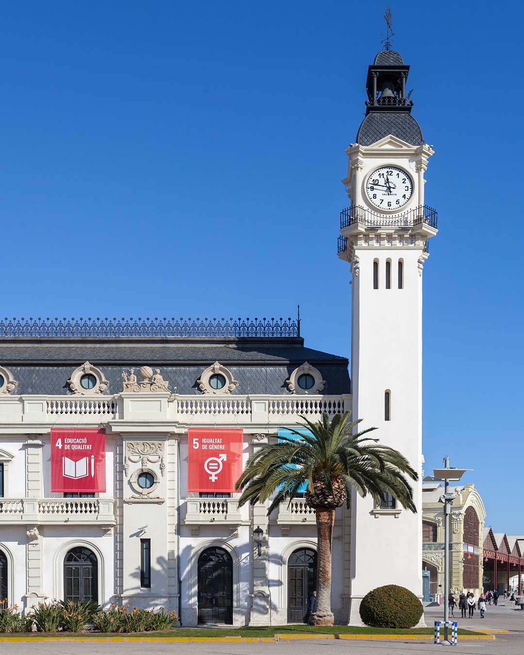 Edificio del Reloj