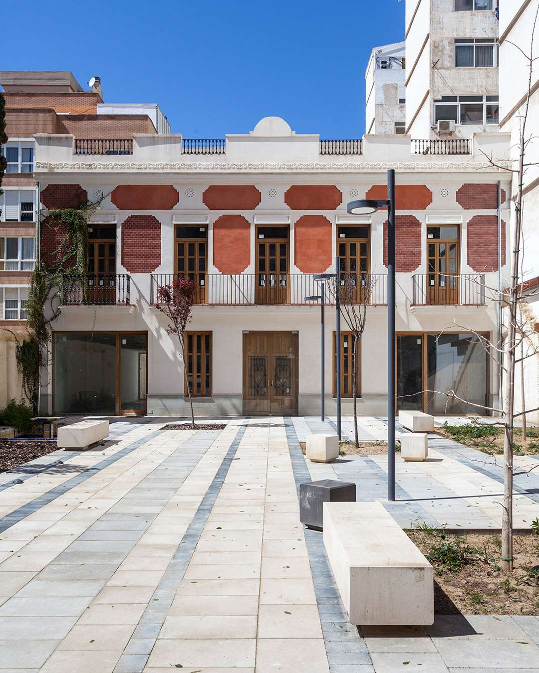 Centro municipal Aben al Abbar