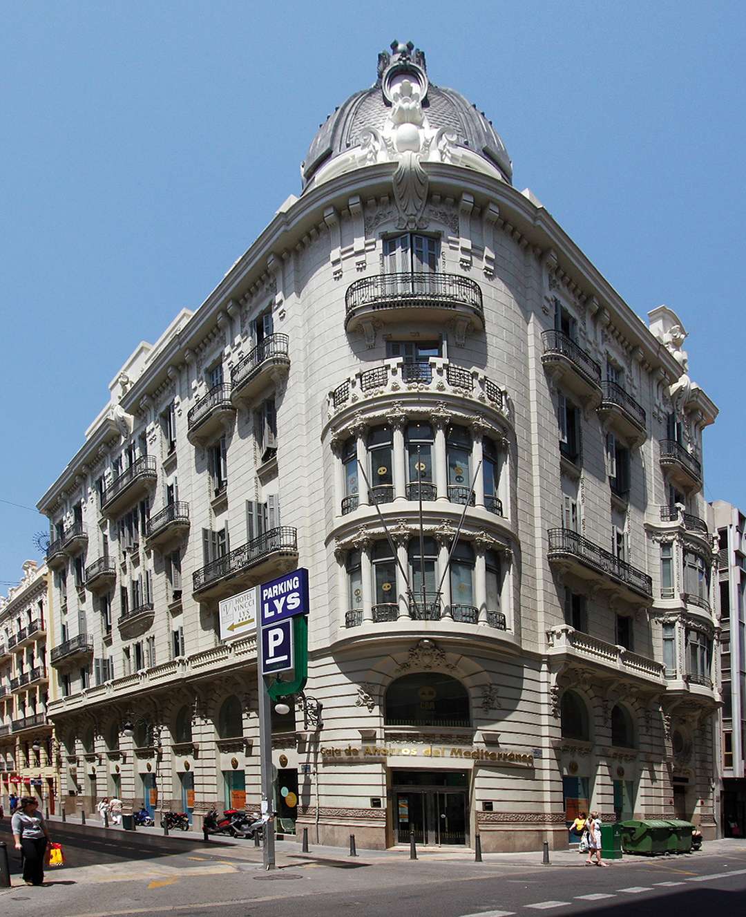 Hotel Palacio Santa Clara (Antiguo Edificio Niederleitner)