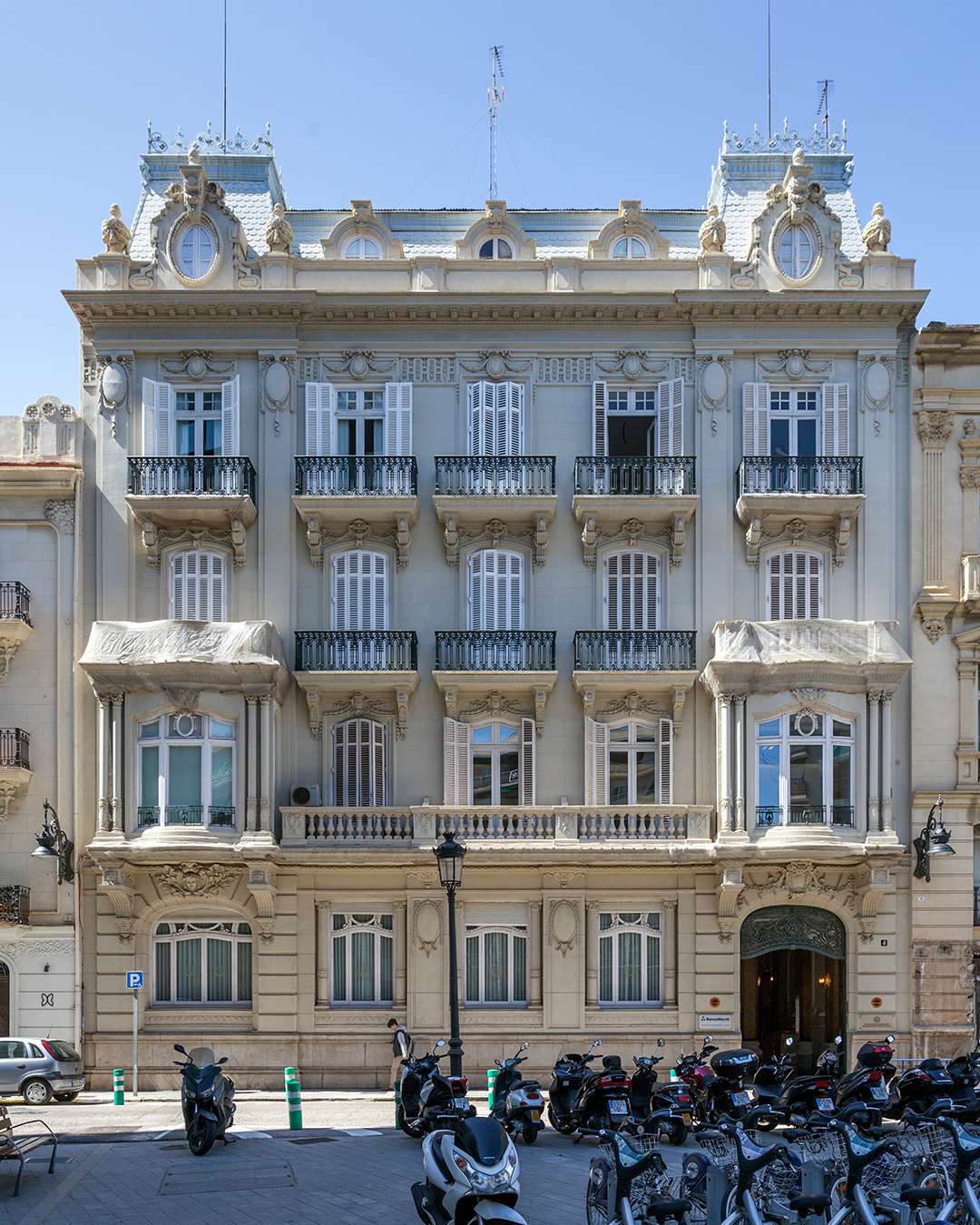 Edificio Albacar