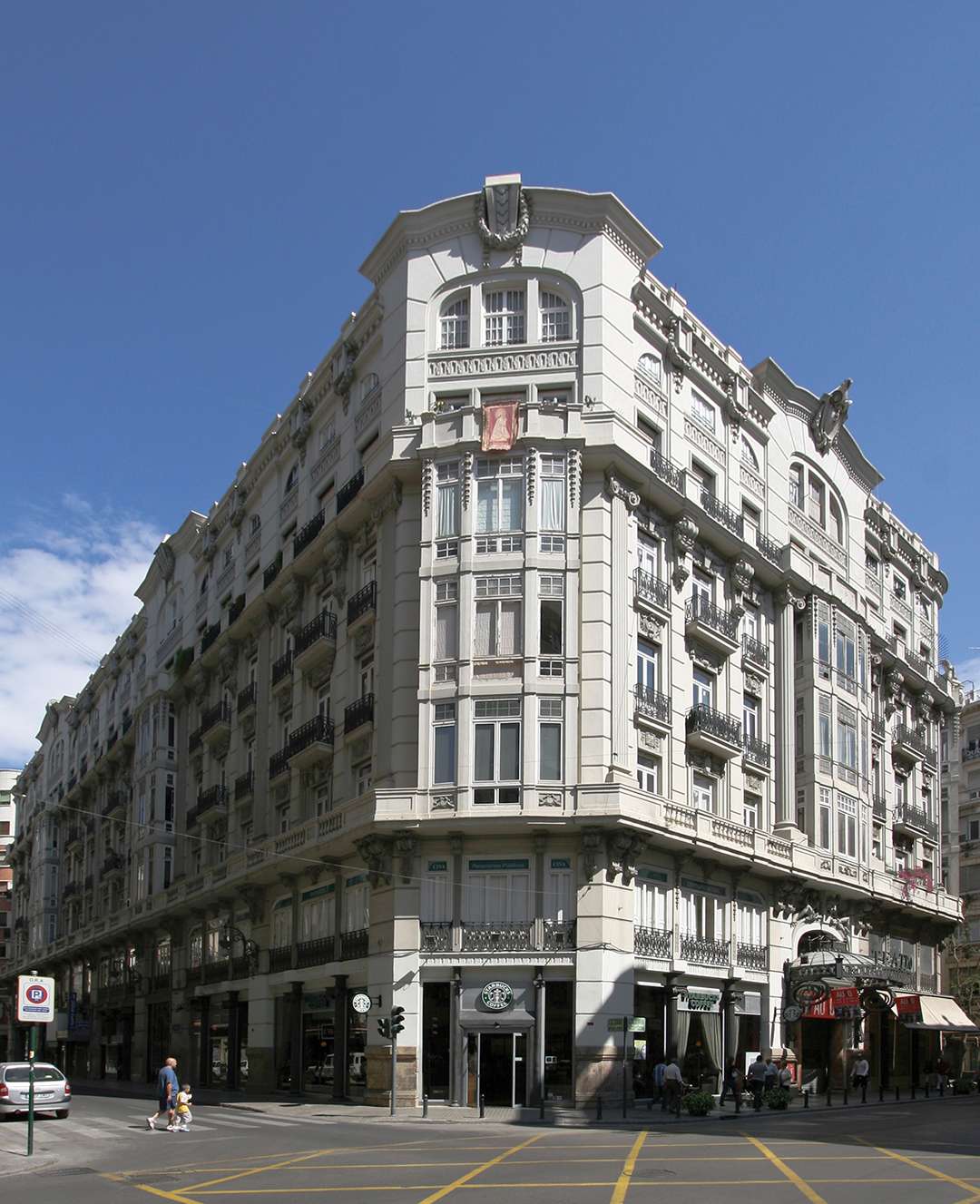 Edificio Olympia