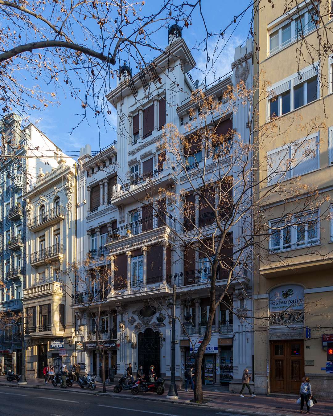 Edificio Barona