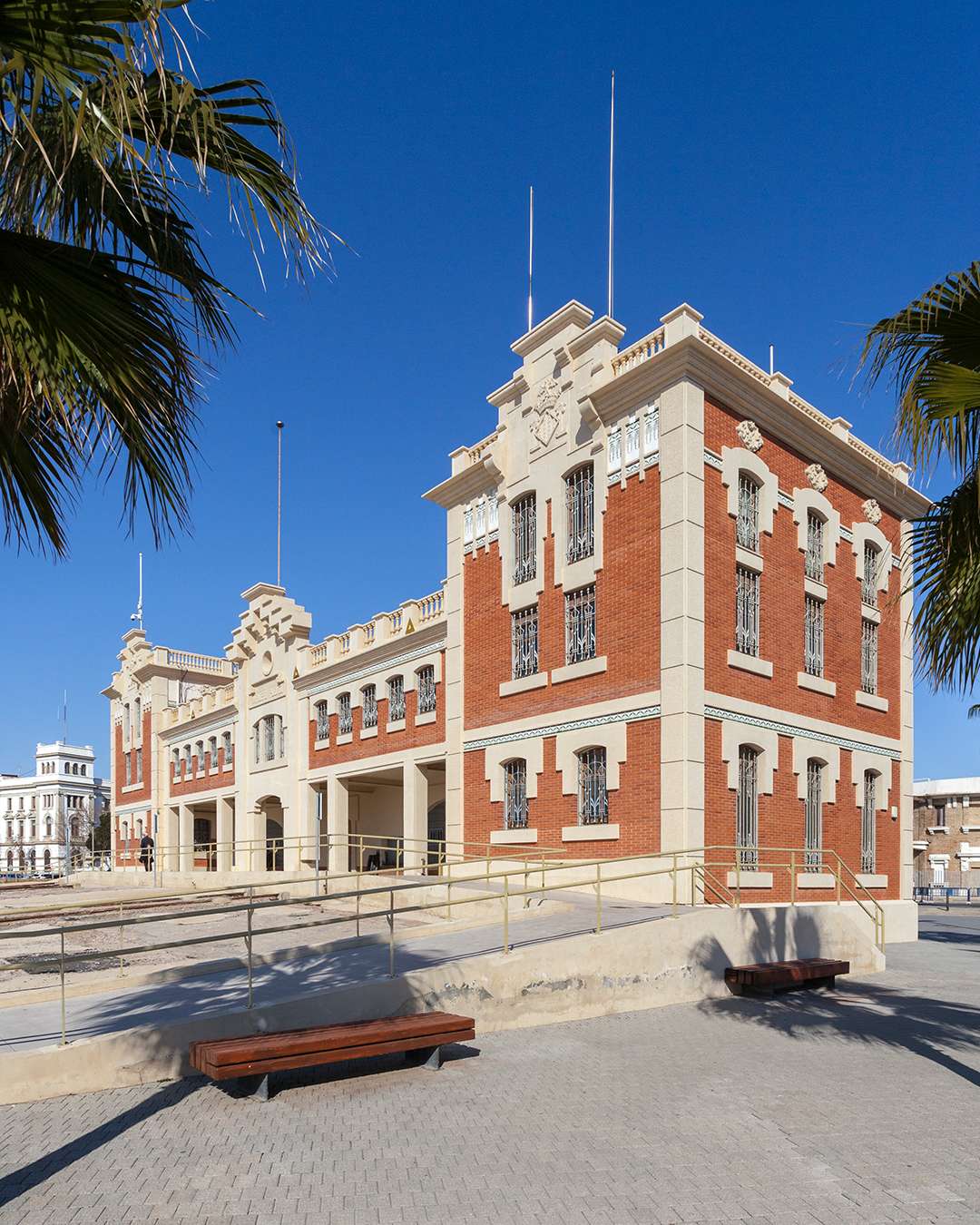 Antiguo Varadero Público