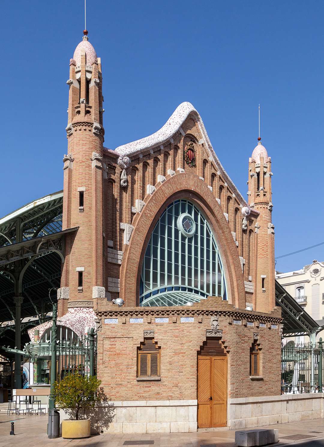 Mercado de Colón