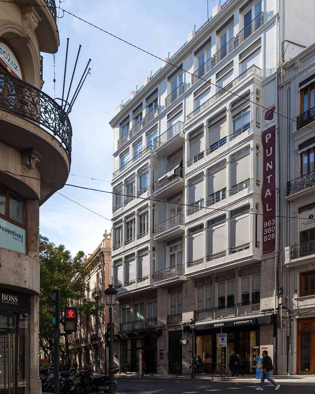 Edificio Marqués de Valero de Palma