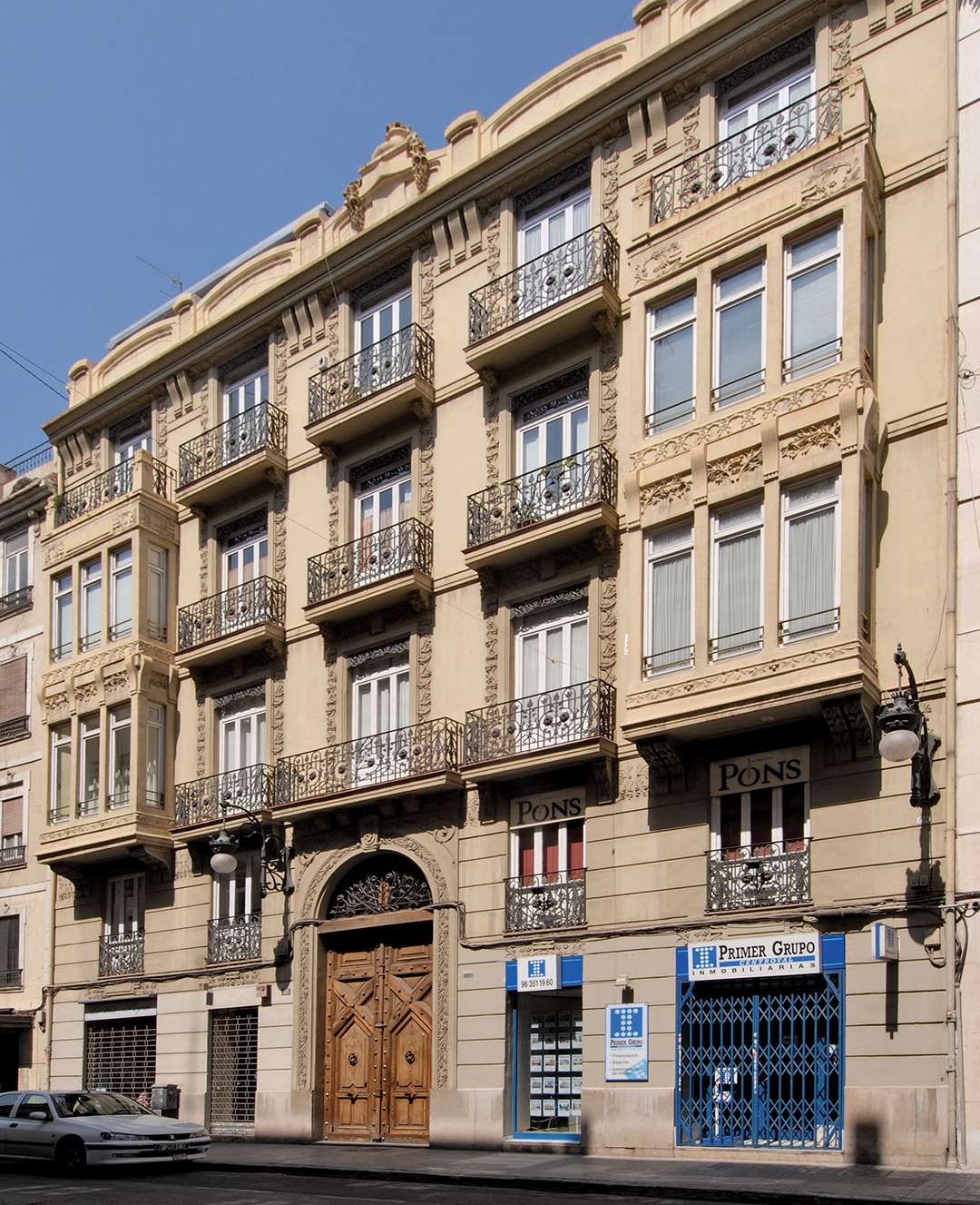 Edificio Tamarit-Navarro