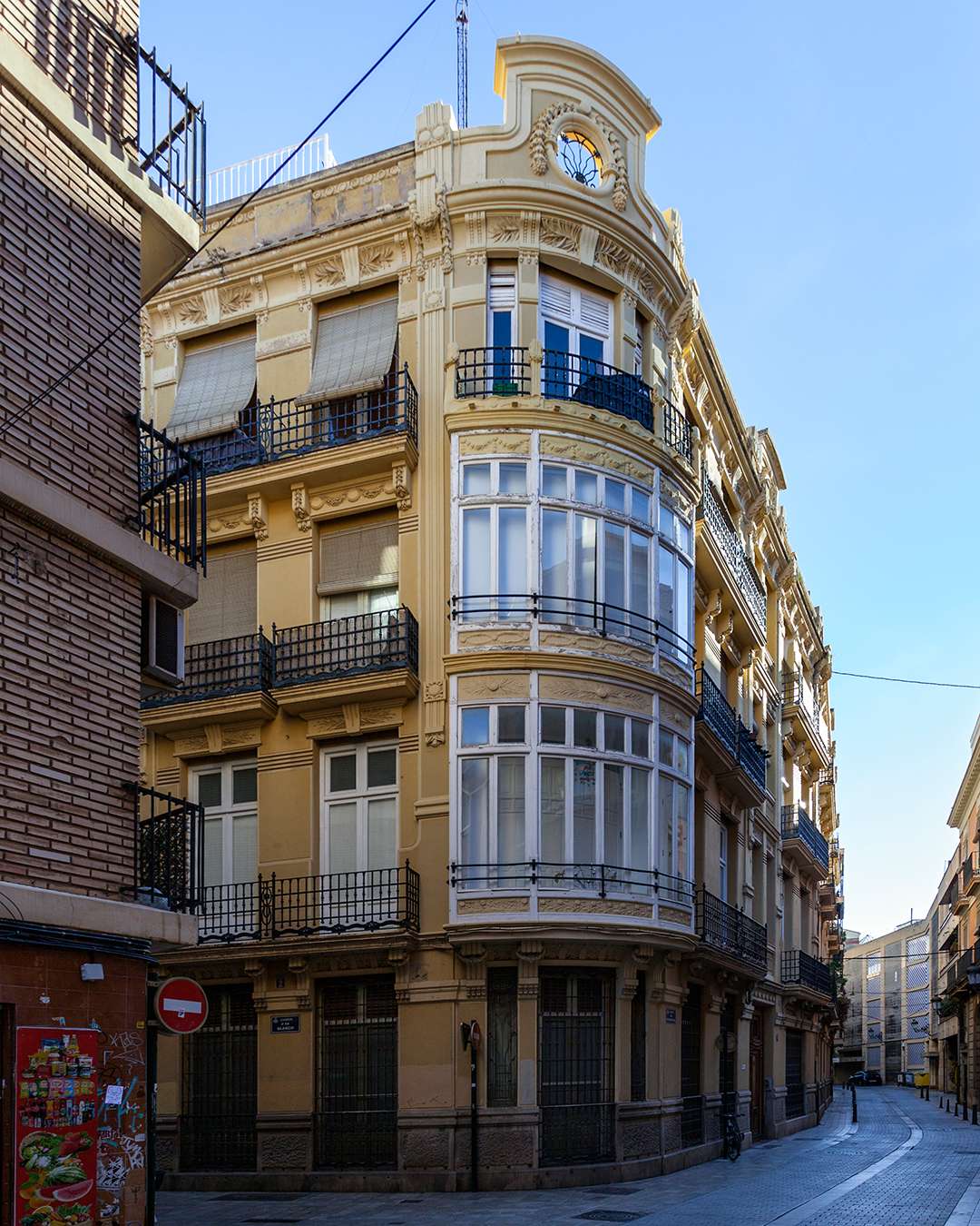 Edificios Blanco
