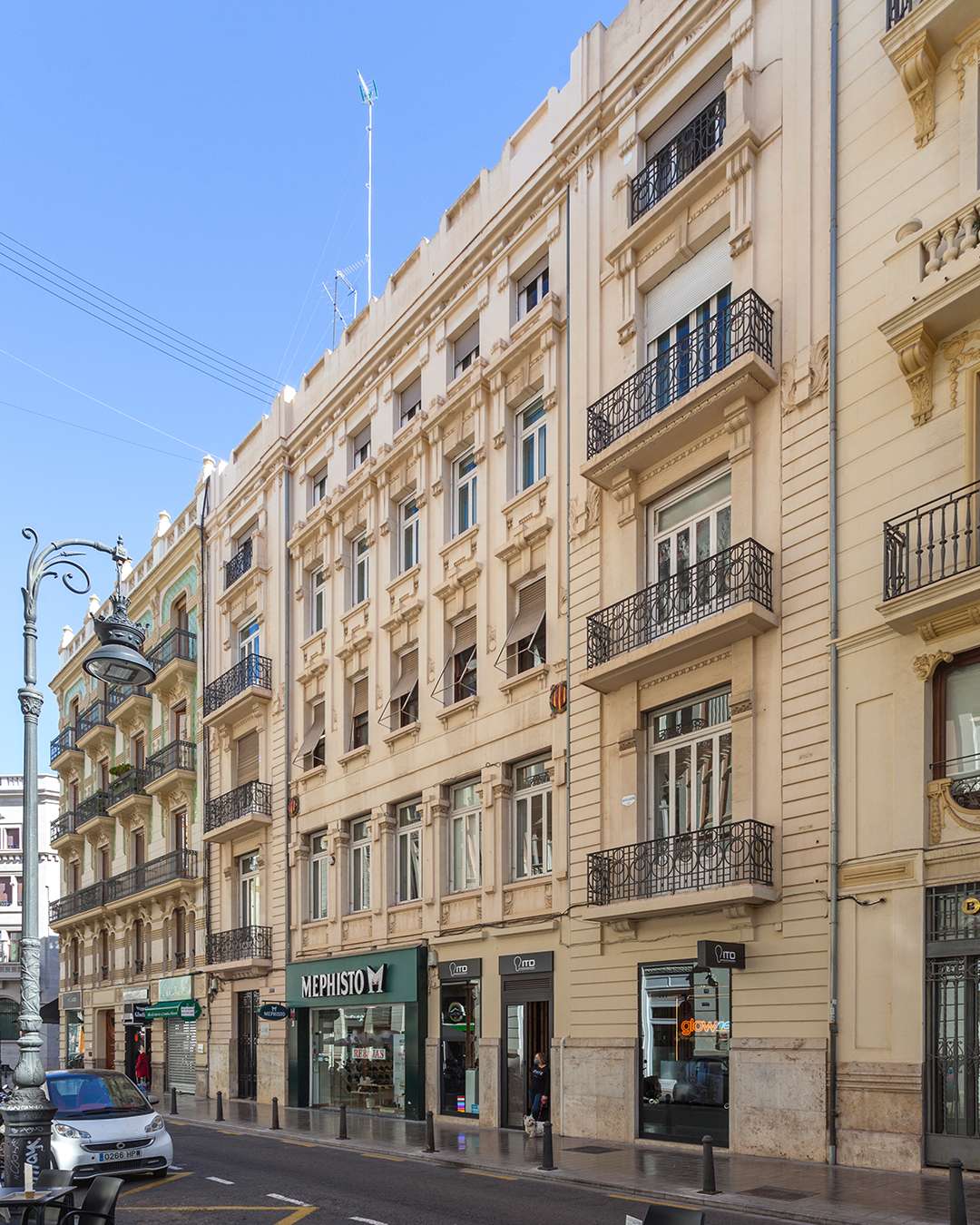 Edificio Bigné