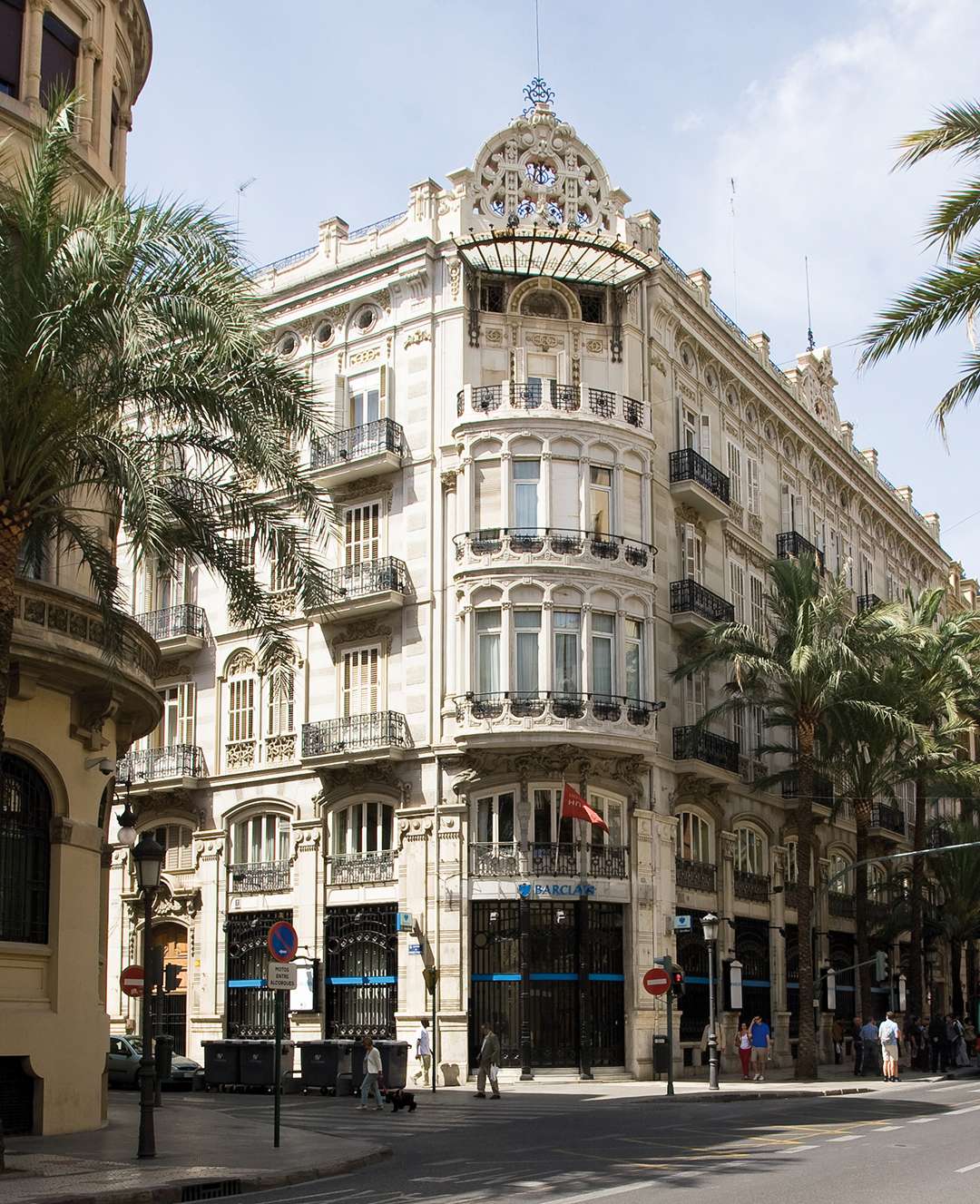 Hotel Reina Victoria