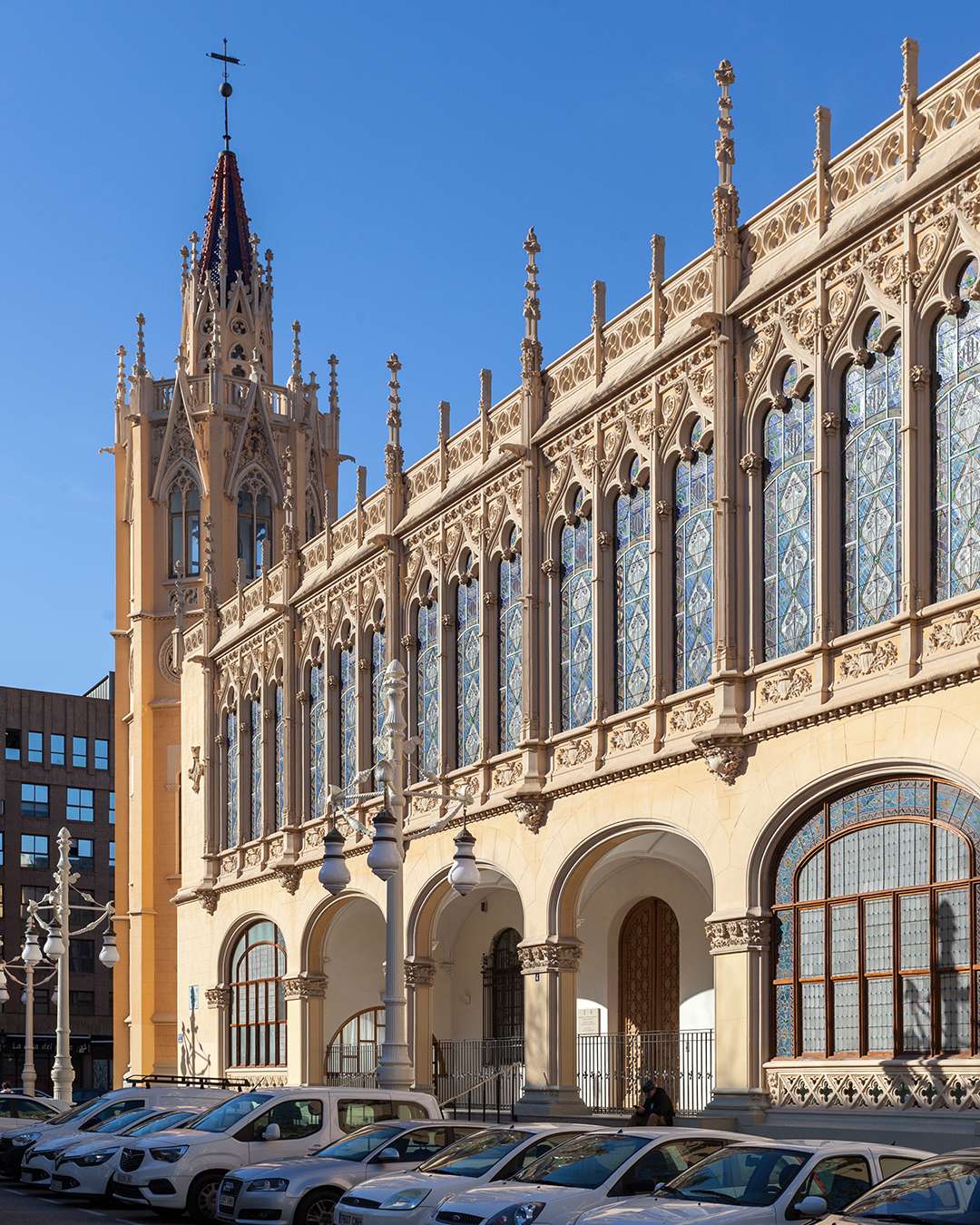 Palacio de la Exposición