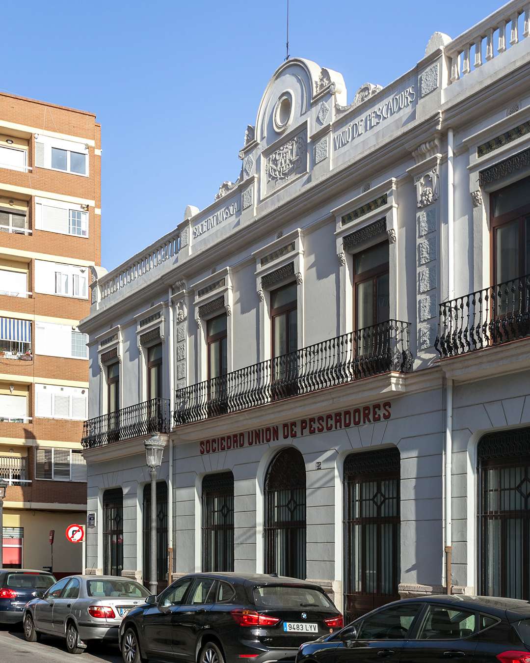 El Casinet. Sociedad Musical Unión de Pescadores