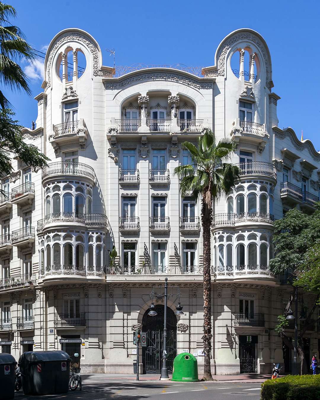 Edificios Chapa