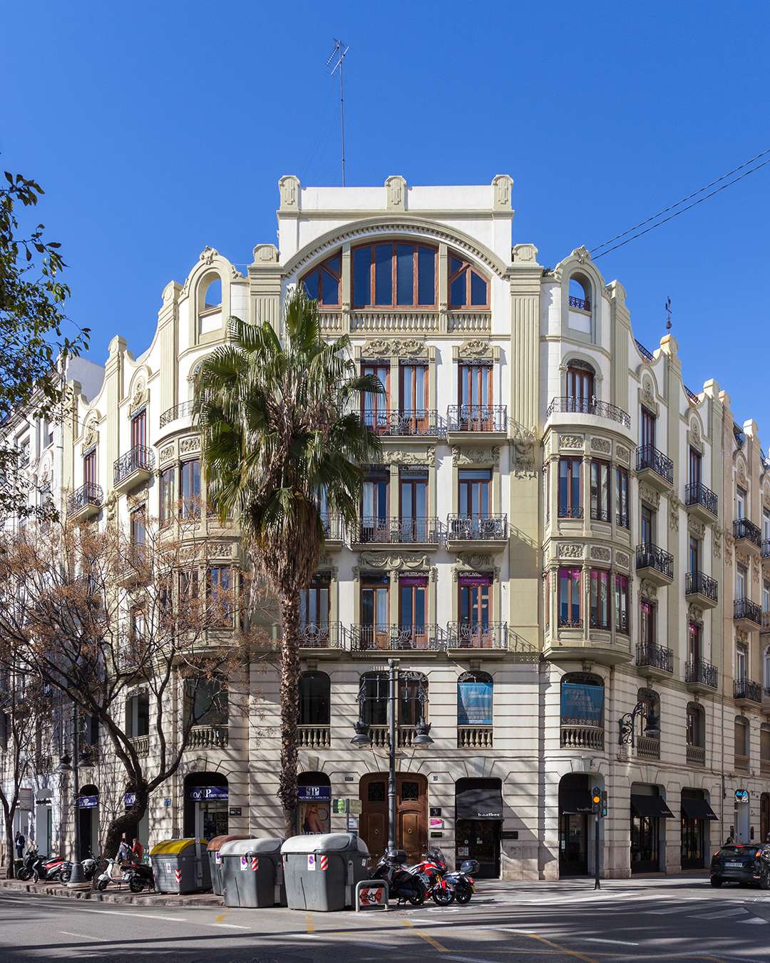 Edificio Tatay