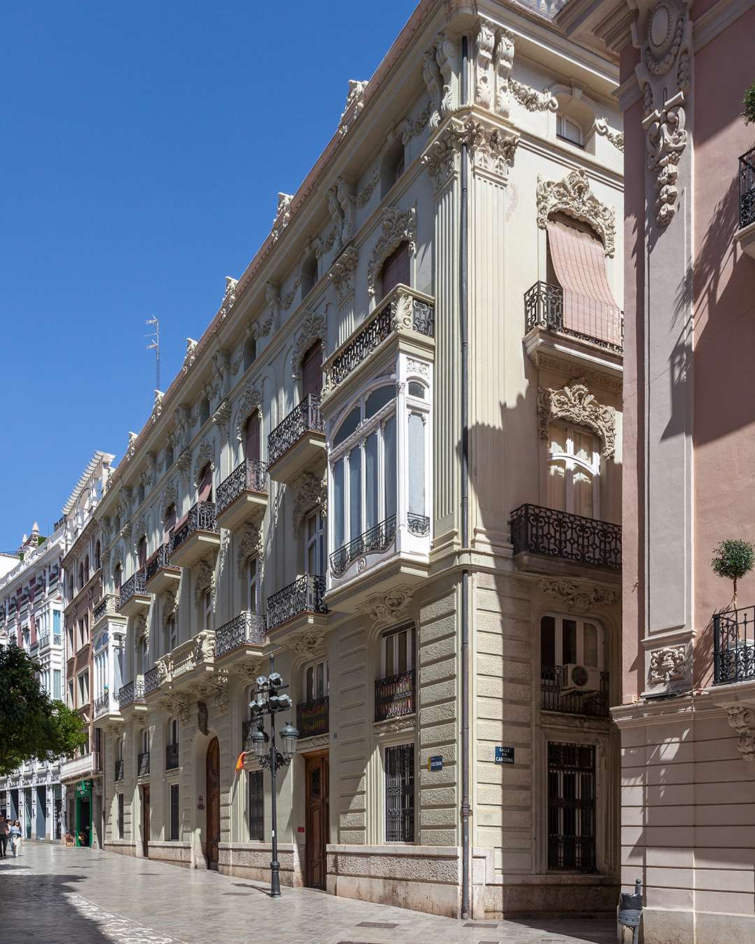 Edificio Barros