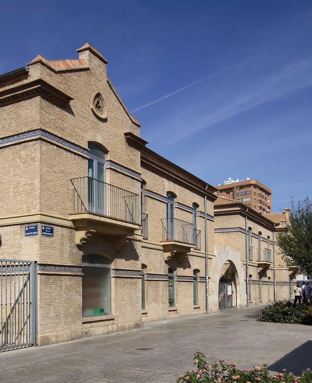 Centro de Salud Serrería (Antiguo Matadero del Cabanyal)