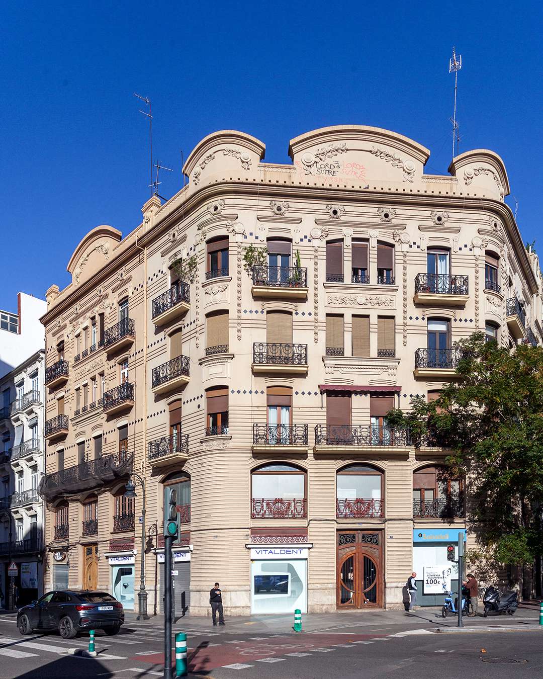 Edificio Francisco Sancho