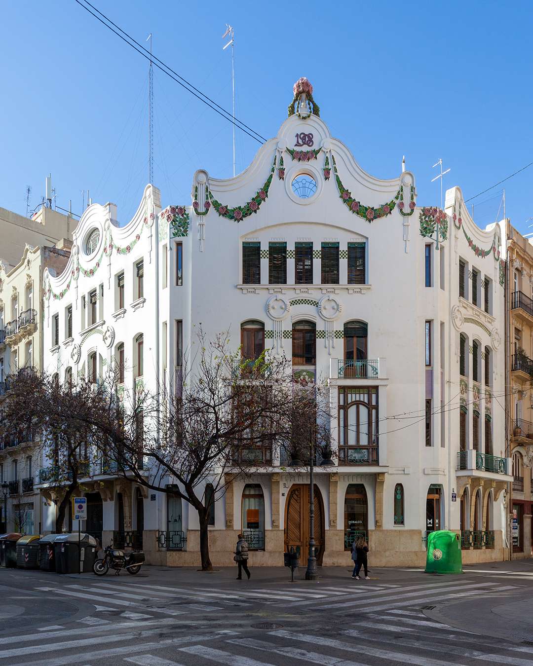 Edificio Ferrer