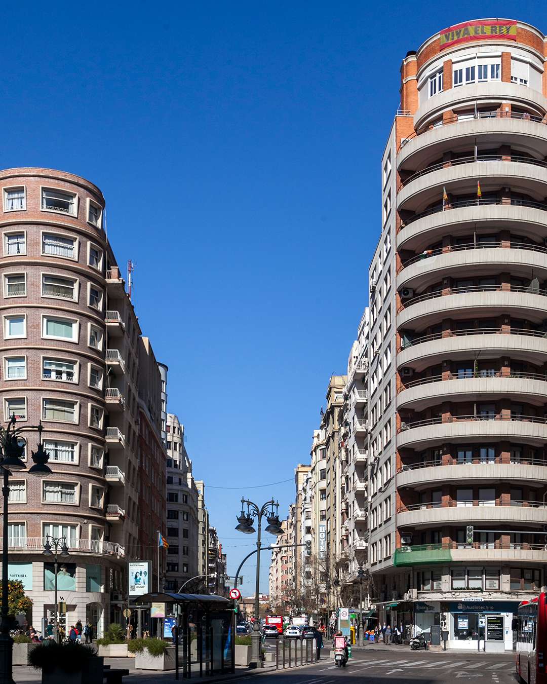Avenida del Oeste