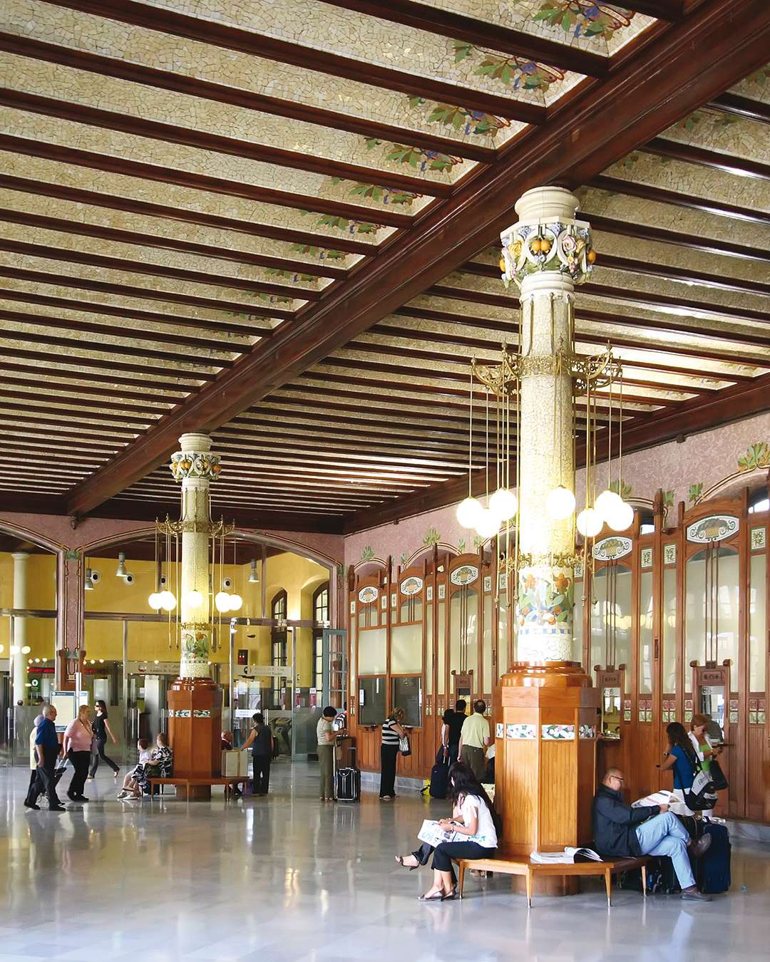 Estación del Norte