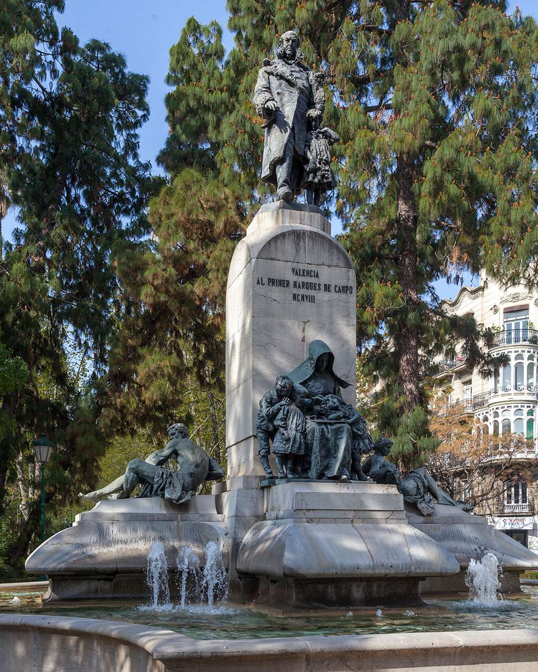 Gran Vía Marqués de Turia