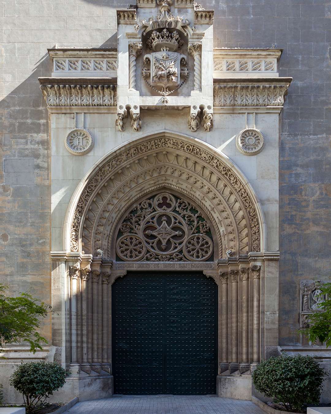 Iglesia de los Dominicos
