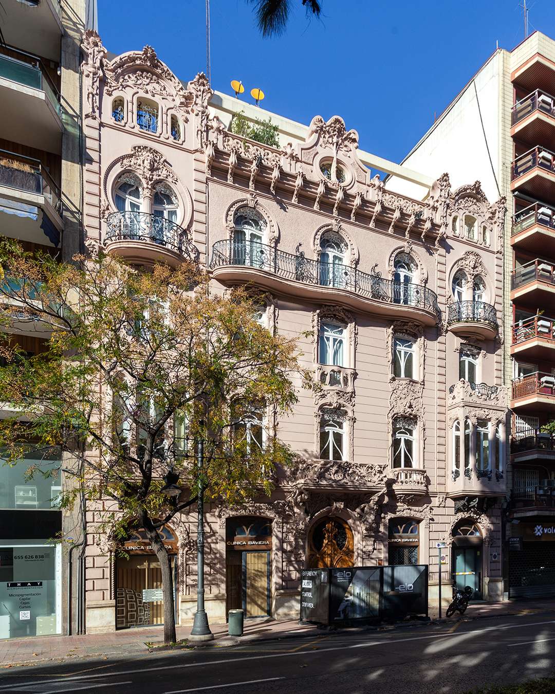 Edificio Ortega
