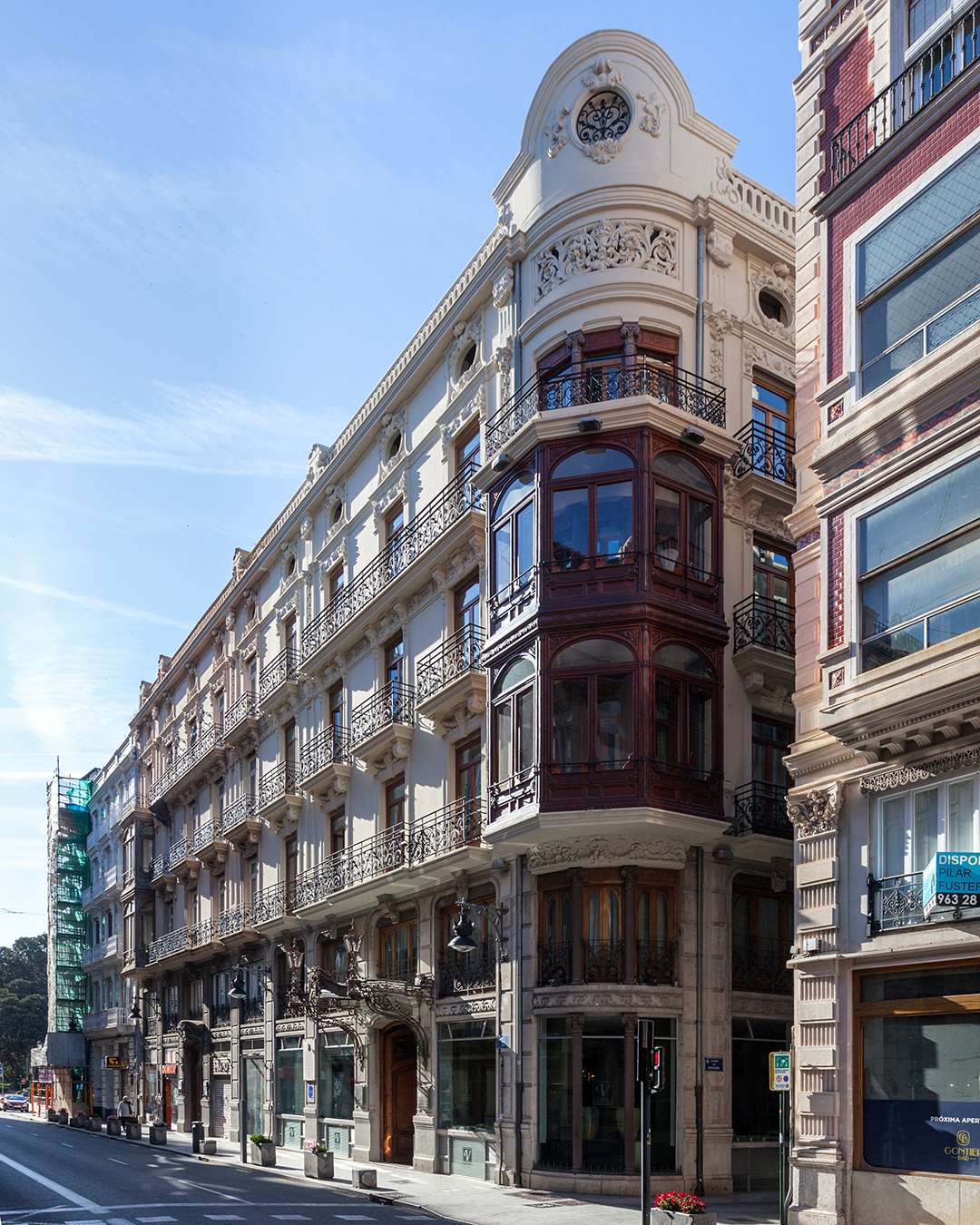 Edificios Trénor