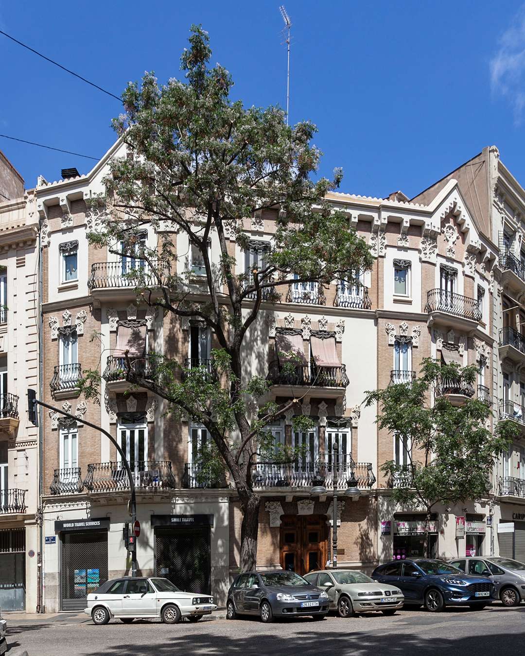 Edificio Cortina Pérez