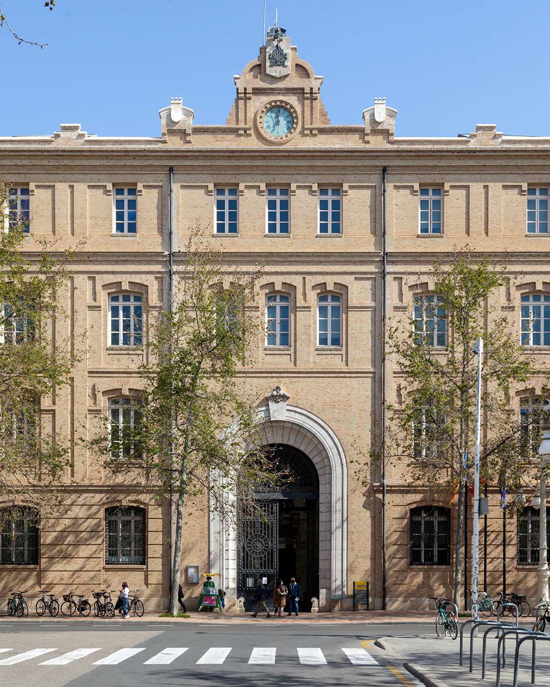 Oficinas municipales (Antigua Fábrica de Tabacos)