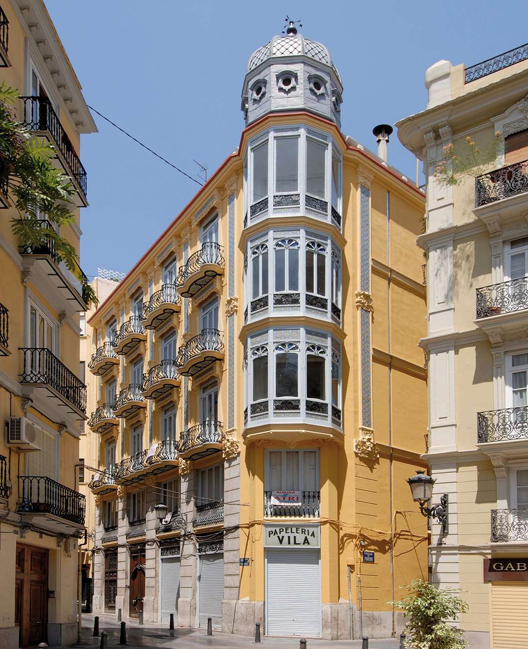 Edificio Aznar