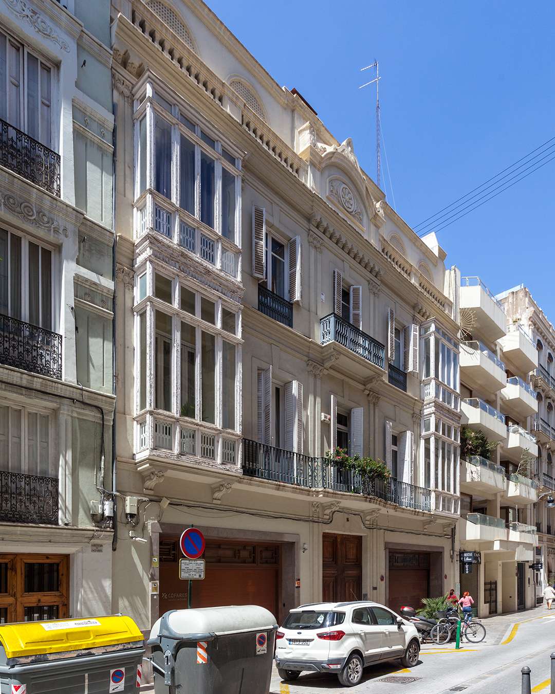 Edificio Chapa