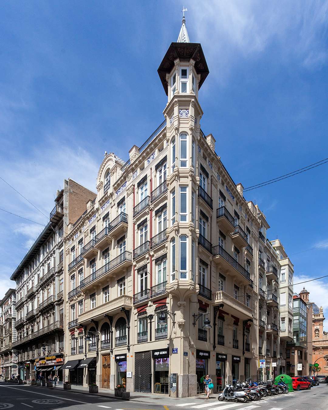 Edificio Josefa Sancho II