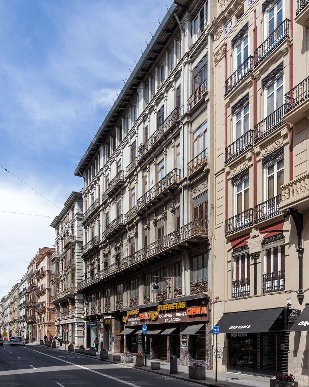 Edificio Camaña Laymón