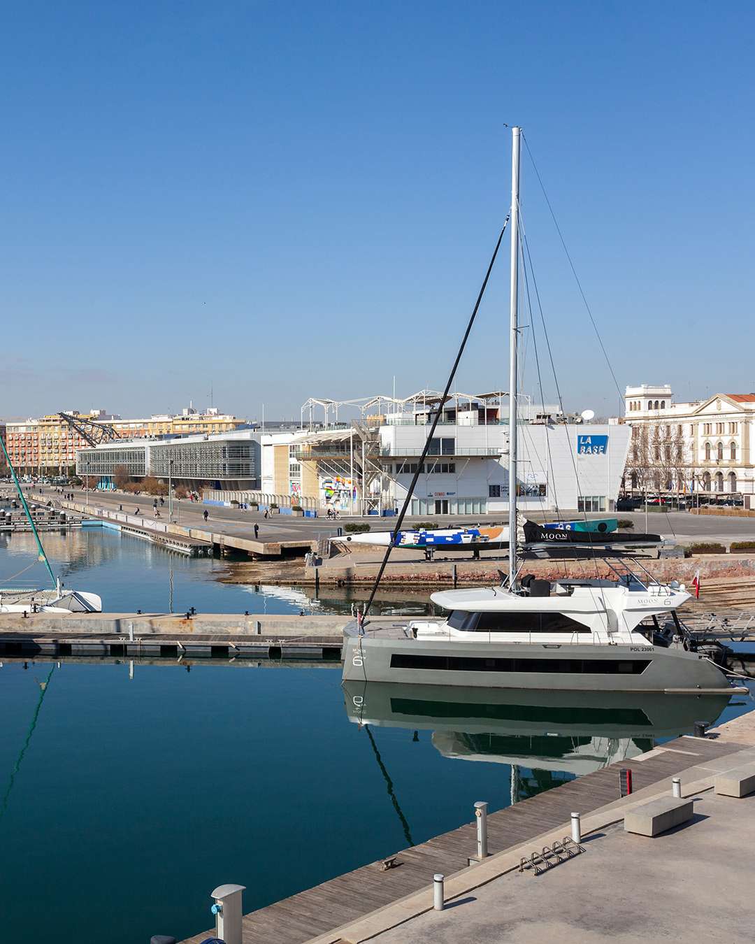 Puerto y Marina de València