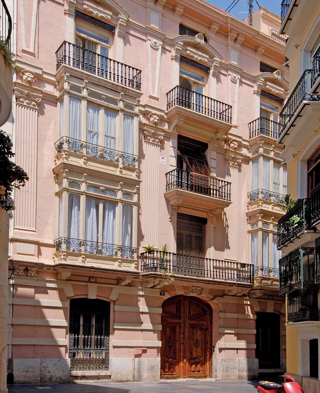 Edificio Navarro