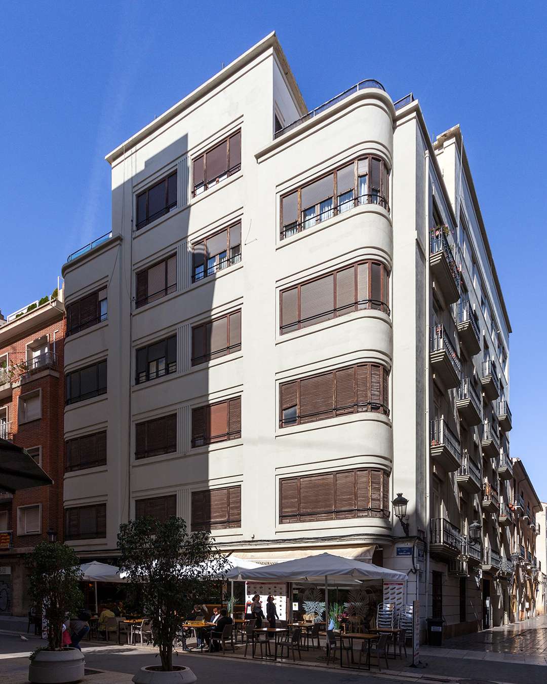 Edificio Vicente Machí