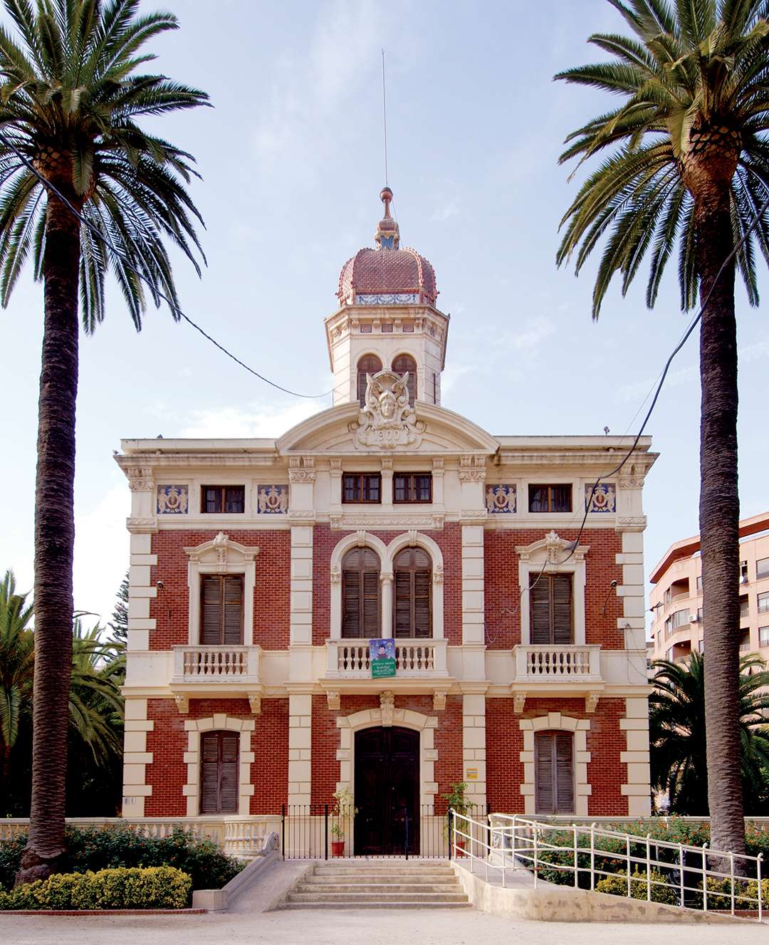 Jardines y Palacete de Ayora