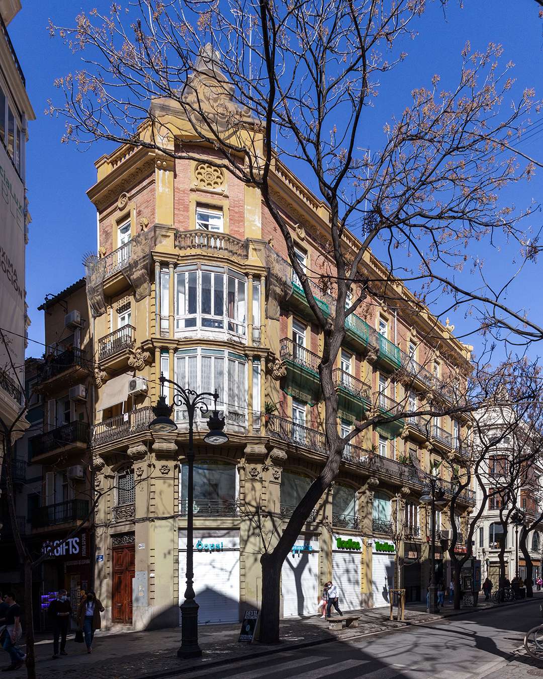 Edificio Conejos