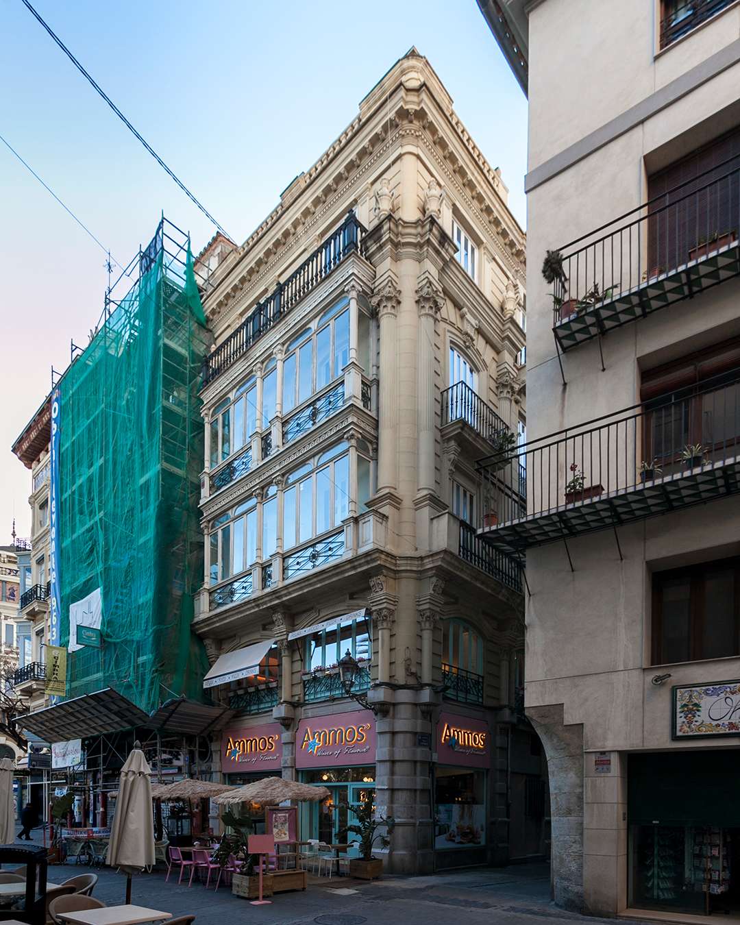 Edificio Janini-Vela