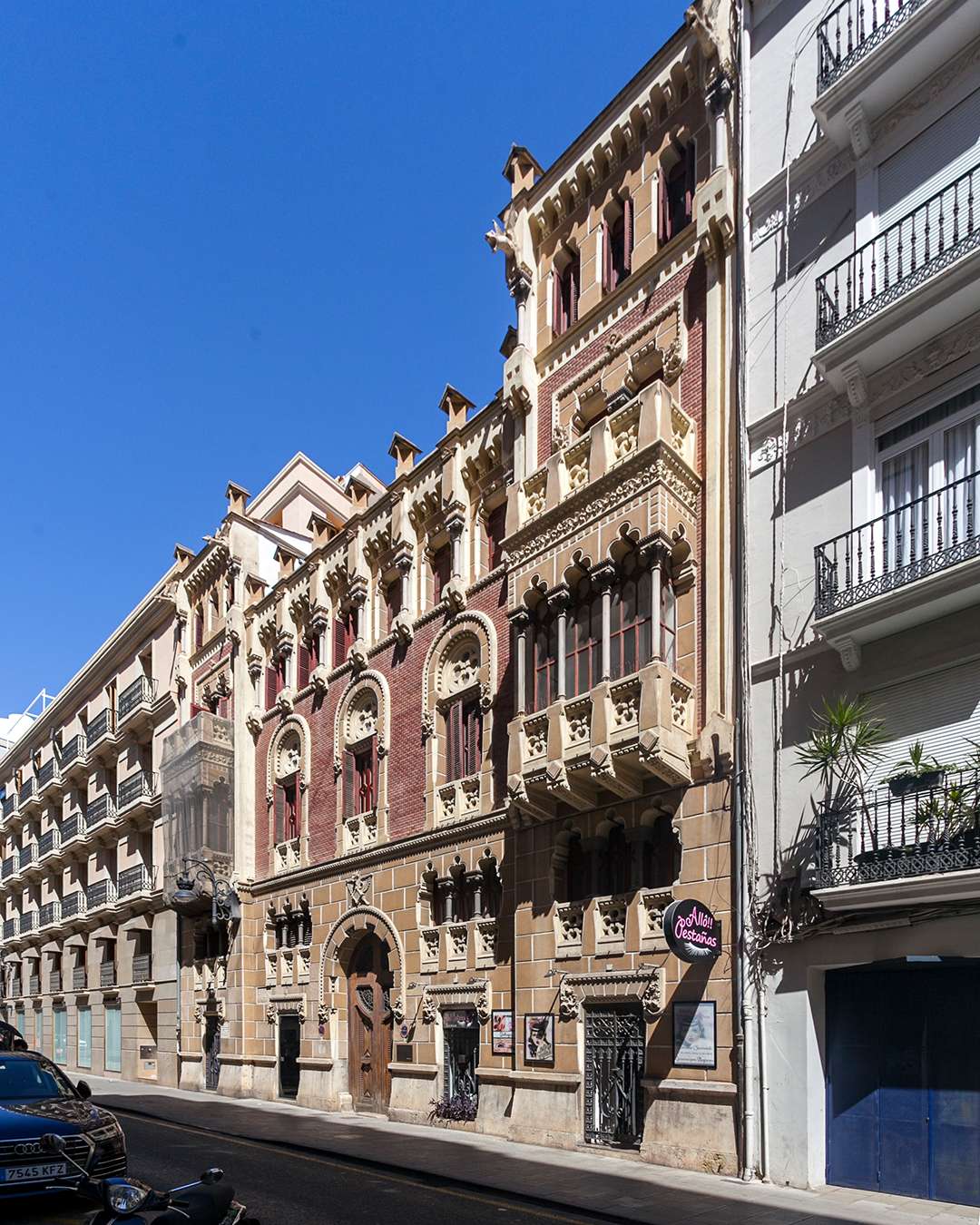 Edificio Cortina I
