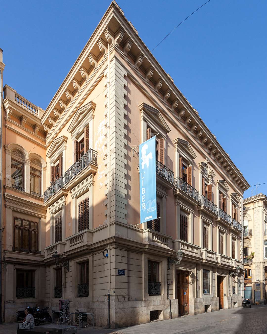 Museo l´Iber (Palacio de los Malferit)