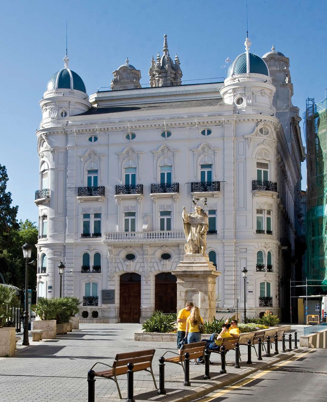 Centro Cultural Bancaja