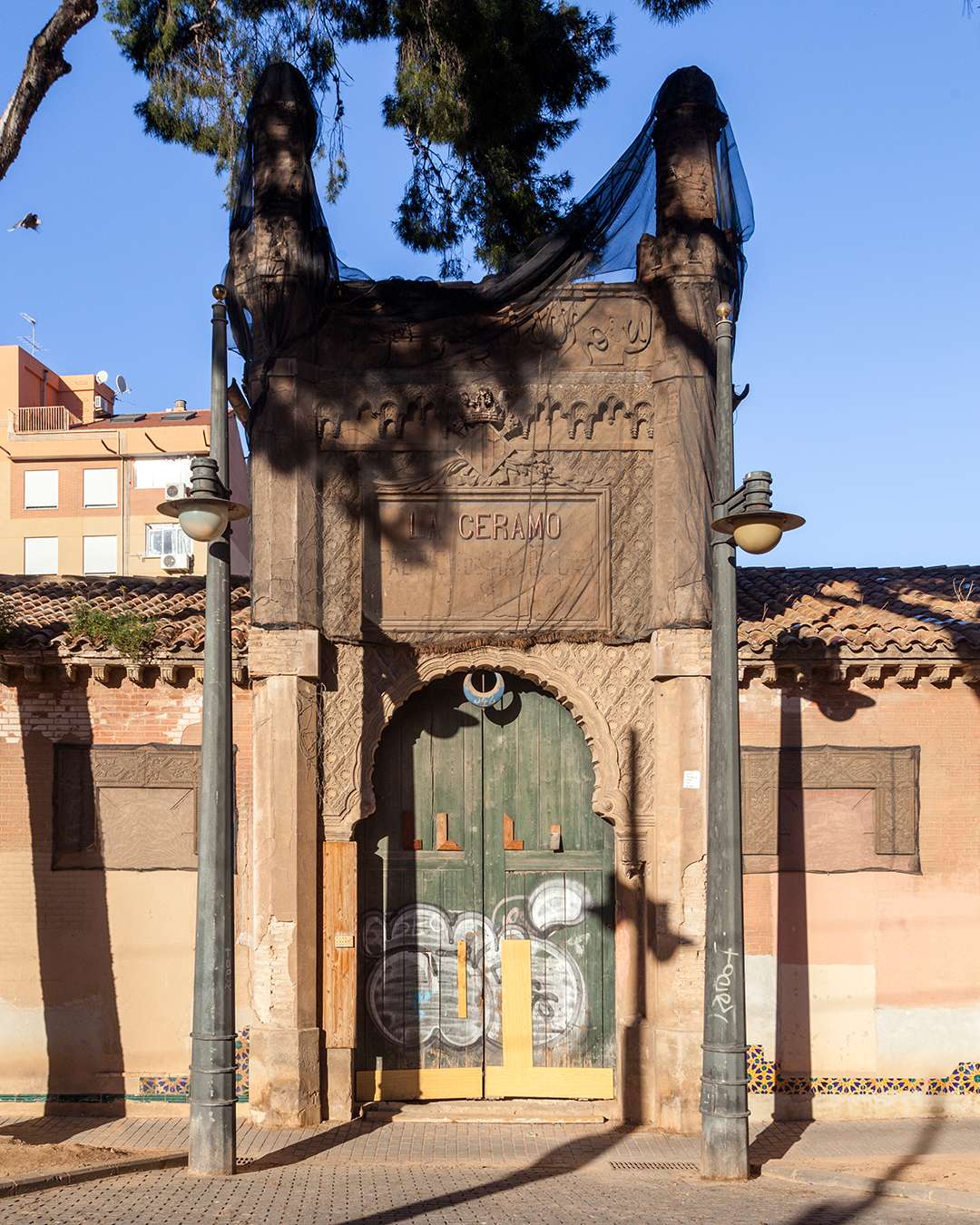 Fábrica de mayólicas La Ceramo
