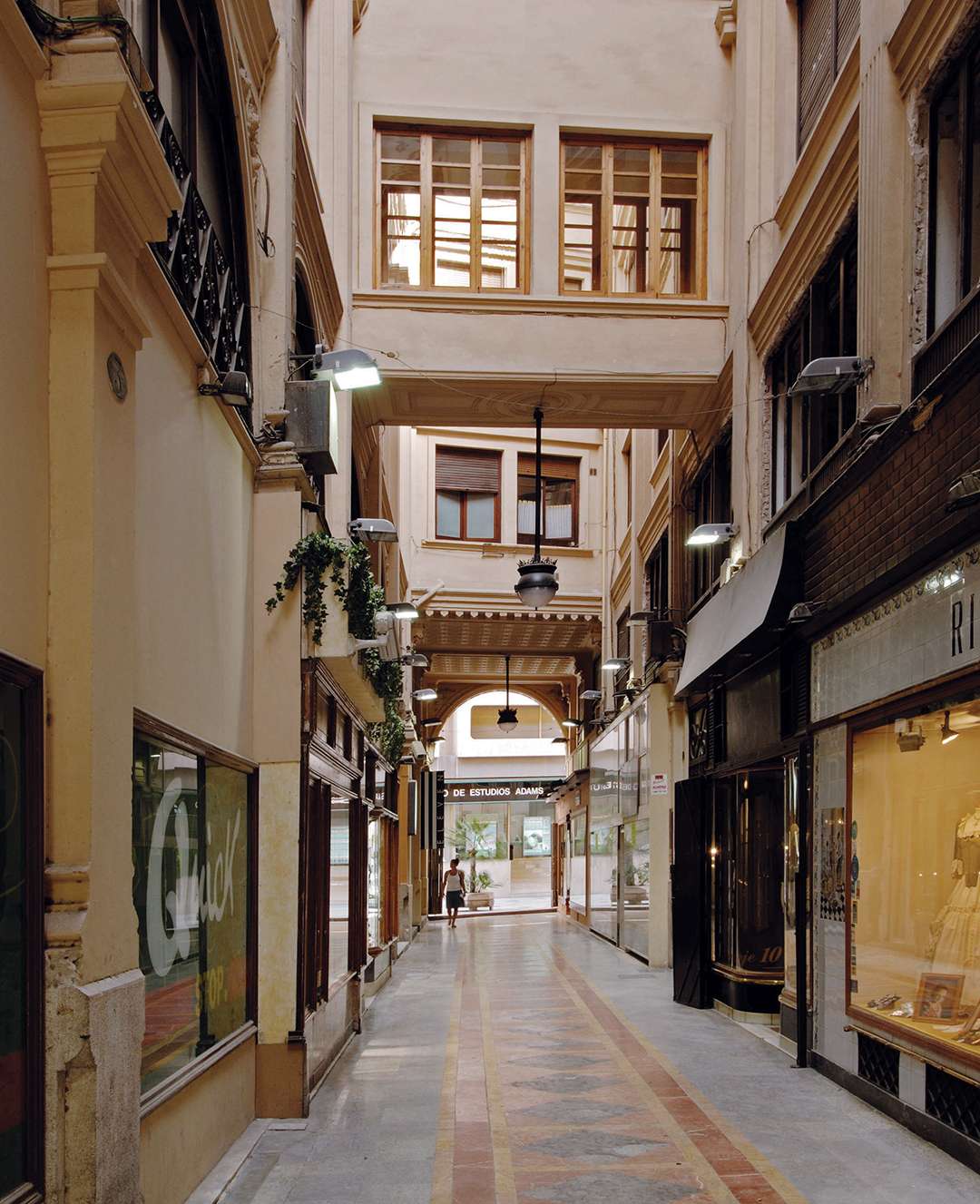 Edificio Pasaje Ripalda