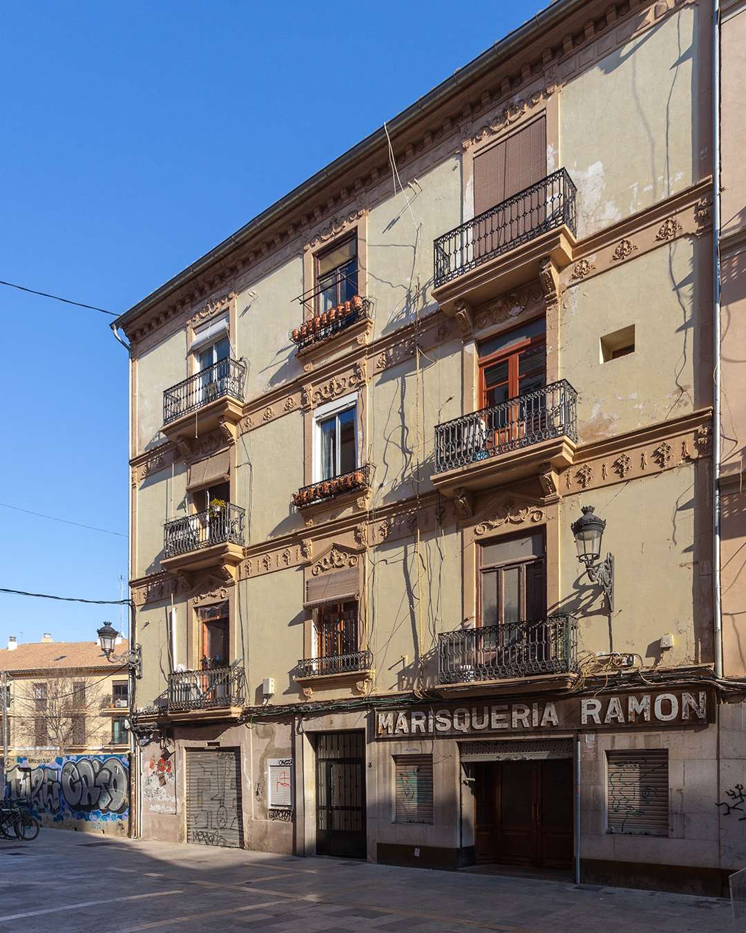 Edificio Llosá (Corrala)