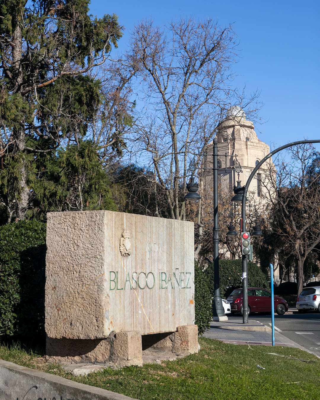 Paseo Blasco Ibáñez (Paseo València al Mar)