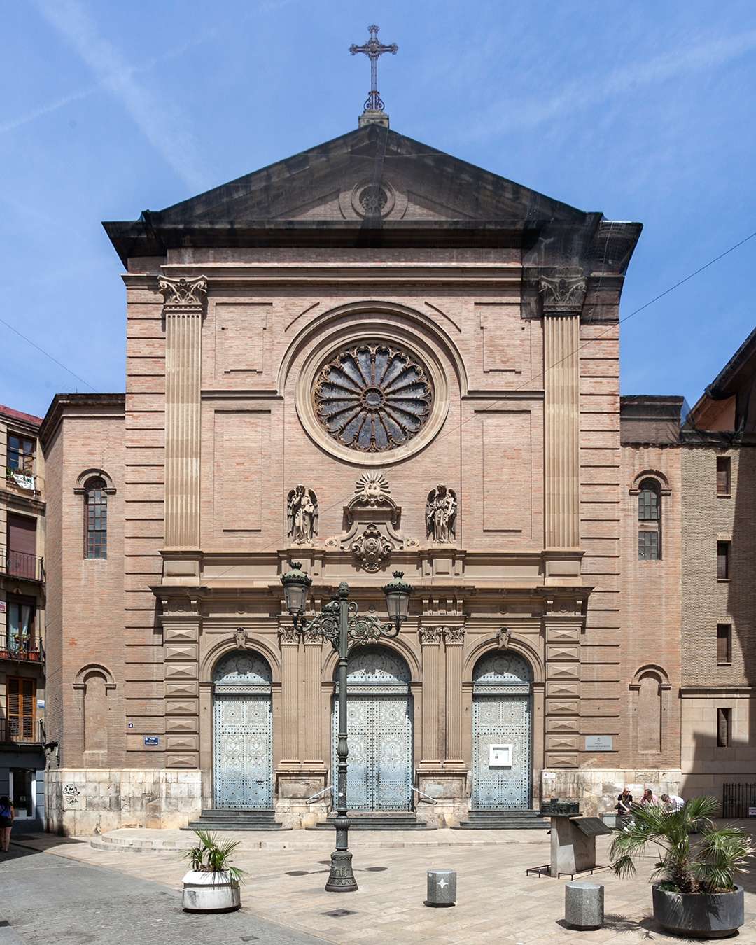 Iglesia del Sagrado Corazón de Jesús